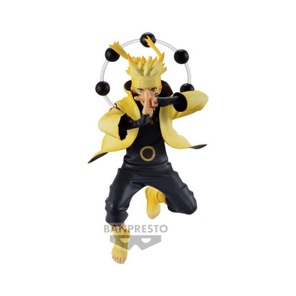 Banpresto Vibration Stars Naruto Shippuden - Naruto Uzumaki V - L’emporio dell’avventuriero