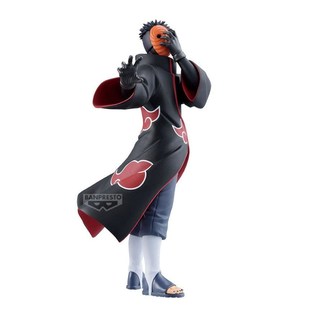 Banpresto Vibration Stars Naruto Shippuden - Tobi - L’emporio dell’avventuriero