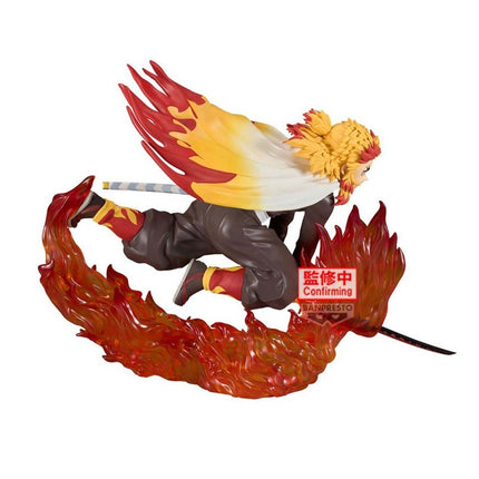 Banpresto Vibration Stars Plus Demon Slayer - Kyojuro Rengoku - L’emporio dell’avventuriero