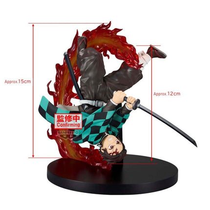 Banpresto Vibration Stars Plus Demon Slayer - Tanjiro Kamado - L’emporio dell’avventuriero