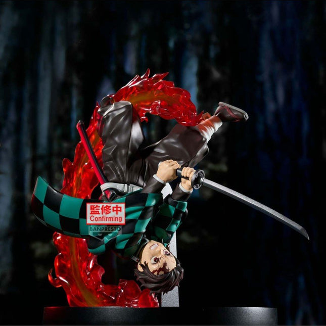 Banpresto Vibration Stars Plus Demon Slayer - Tanjiro Kamado - L’emporio dell’avventuriero