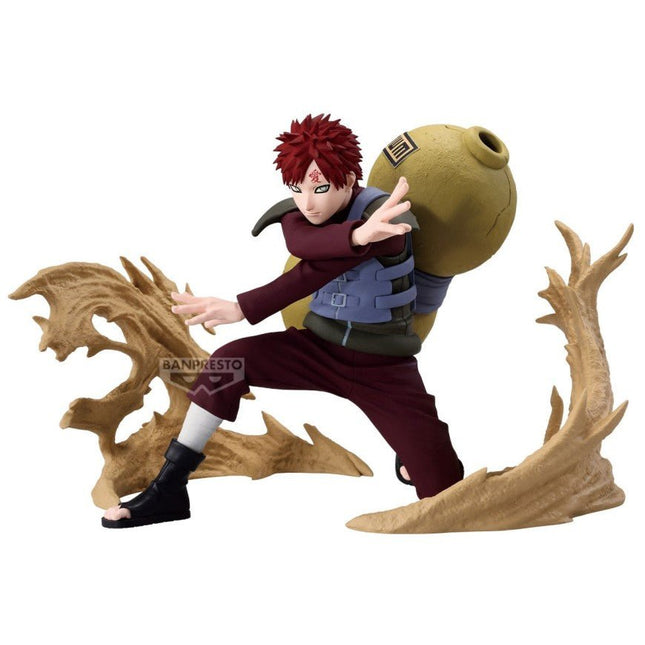 Banpresto Vibration Stars Plus Naruto Shippuden - Gaara - L’emporio dell’avventuriero