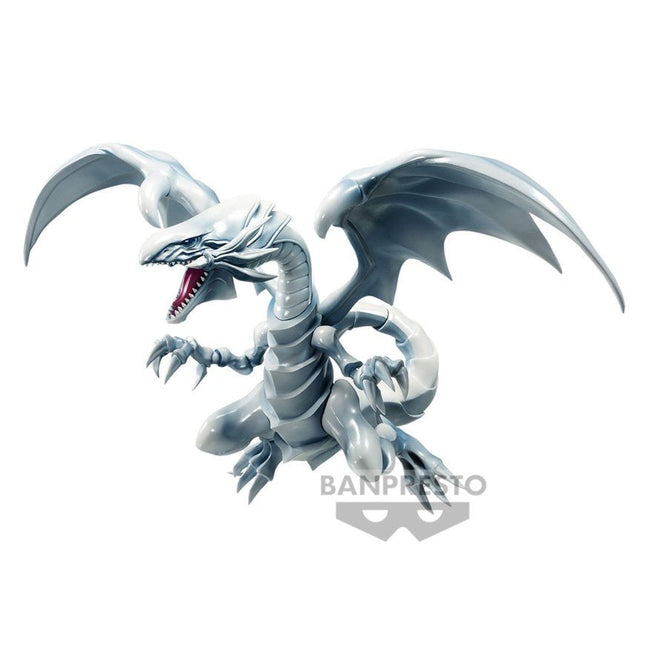 Banpresto Yu - Gi - Oh! Duel Monsters - Blue - Eyes White Dragon - L’emporio dell’avventuriero