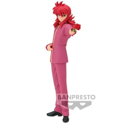 Banpresto Yu Yu Hakushu - Kurama - L’emporio dell’avventuriero