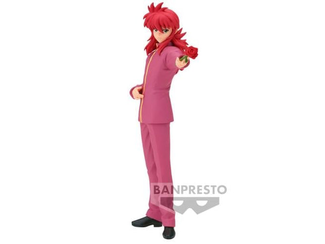 Banpresto Yu Yu Hakushu - Kurama - L’emporio dell’avventuriero