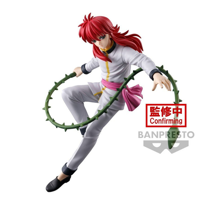 Banpresto YuYu degli Spettri - Kurama - L’emporio dell’avventuriero