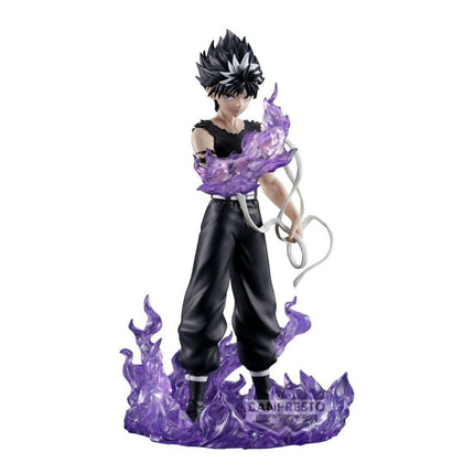 Banpresto YuYu Hakusho - Hiei Black (Dragon Wave Effect Version) - L’emporio dell’avventuriero