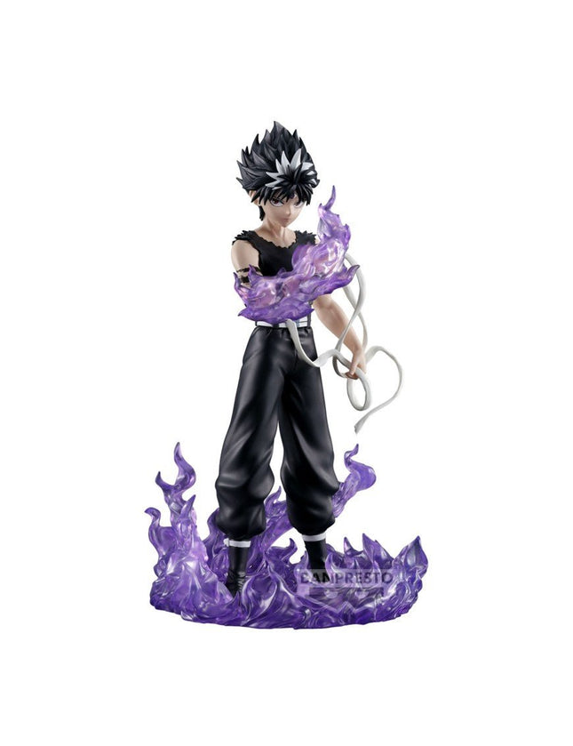 Banpresto YuYu Hakusho - Hiei Black (Dragon Wave Effect Version) - L’emporio dell’avventuriero