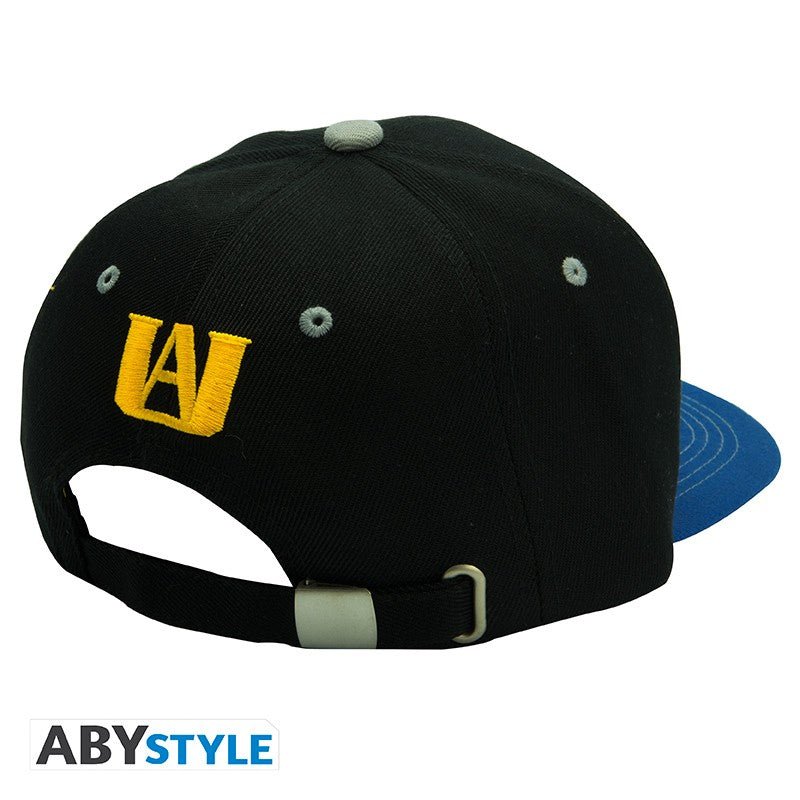 My Hero Academia - Plus Ultra Cappellino – retro con chiusura regolabile