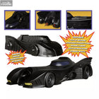 Batman Action Figure 1989 Batmobile 5 Points - L’emporio dell’avventuriero