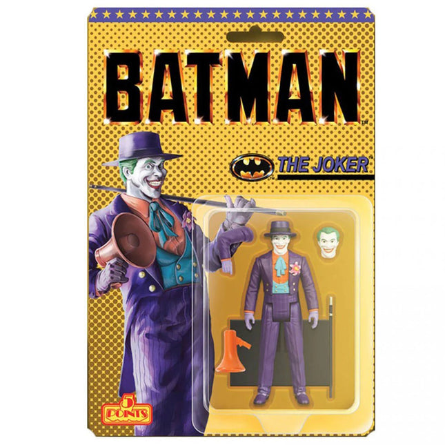 Batman Action Figure 1989 The Joker 5 Points - L’emporio dell’avventuriero
