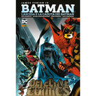 Batman L'ascesa e la caduta dei Batman - DC Omnibus