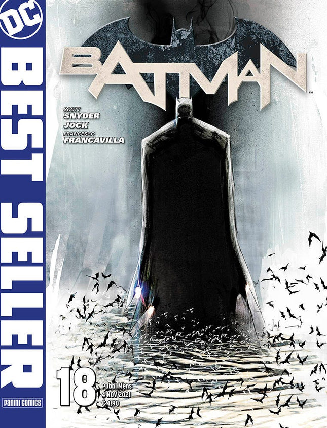 Batman di Scott Snyder 18 – DC Best Seller - L’emporio dell’avventuriero