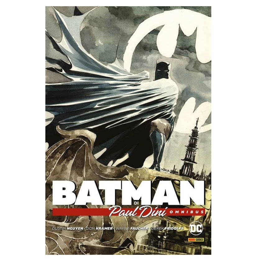 Batman di Paul Dini - DC Omnibus Panini Comics