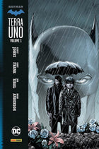 Batman Terra Uno 1 – copertina completa