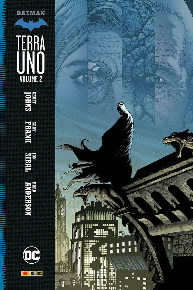 Batman: Terra Uno 2 - L’emporio dell’avventuriero