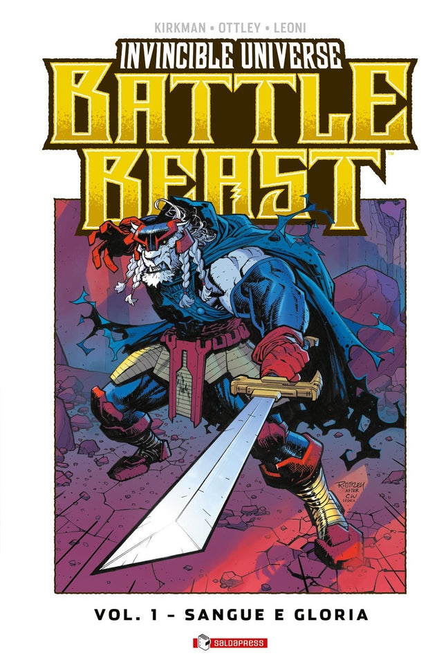Battle Beast 1 – Sangue e gloria