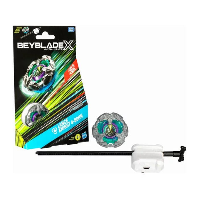 Bayblade X Lance Knight 4 - 80HN Starter Pack - L’emporio dell’avventuriero