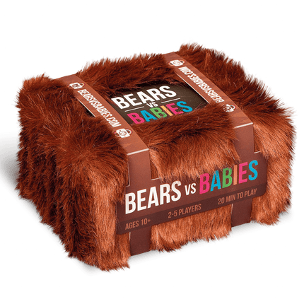 Bears vs Babies - L’emporio dell’avventuriero