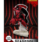Beast Kingdom D - Stage 164 – Marvel Deadpool & Wolverine - Deadpool - L’emporio dell’avventuriero