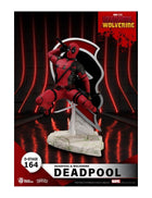 Beast Kingdom D - Stage 164 – Marvel Deadpool & Wolverine - Deadpool - L’emporio dell’avventuriero