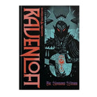 D&D 5.0 - Manuale Ravenloft: The Horrors Within Alt Cover