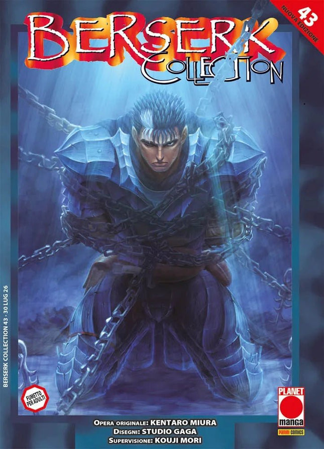 Berserk Collection – Serie Nera 43 - L’emporio dell’avventuriero