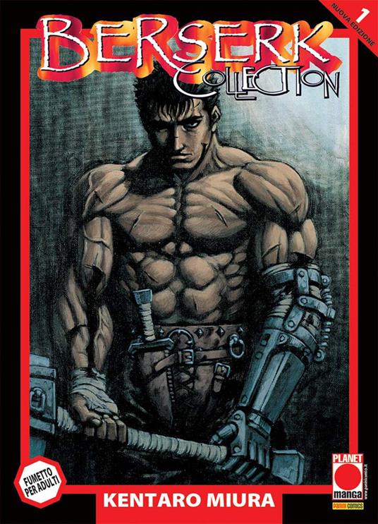 Berserk – Serie Nera 1 - L’emporio dell’avventuriero