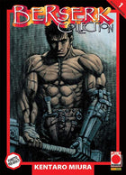 Berserk Collection Serie Nera 1 – copertina italiana