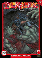 Berserk Collection Serie Nera 35 – copertina italiana