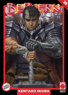 Berserk Collection Serie Nera 38 – copertina italiana