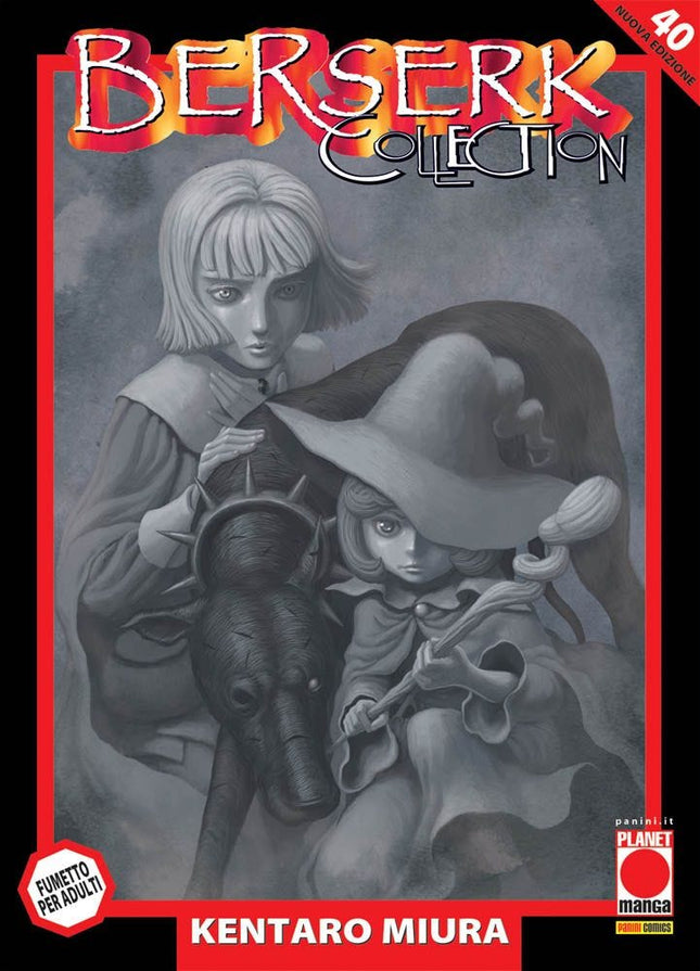 Berserk – Serie Nera 40 - L’emporio dell’avventuriero