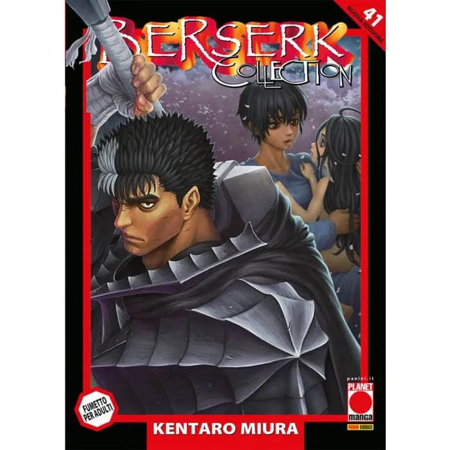 Berserk – Serie Nera 41 - L’emporio dell’avventuriero