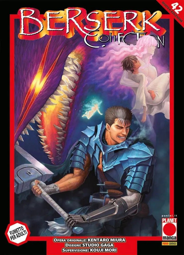 Berserk – Serie Nera 42 - L’emporio dell’avventuriero