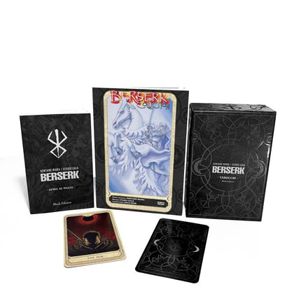 Berserk – Serie Nera 42: Tarocchi Black Edition - L’emporio dell’avventuriero