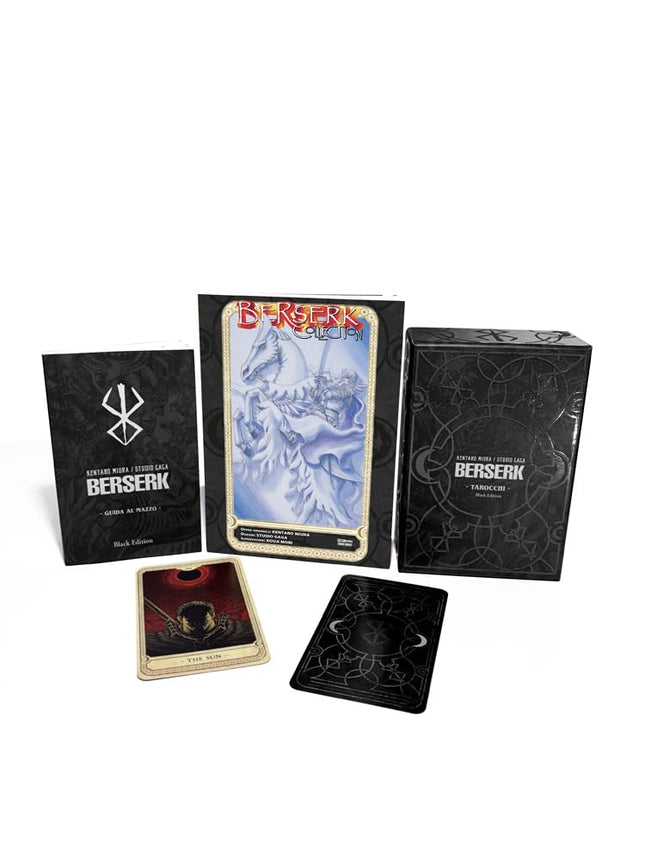 Berserk – Serie Nera 42: Tarocchi Black Edition - L’emporio dell’avventuriero