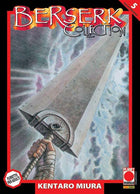 Berserk Collection Serie Nera 5 – copertina italiana