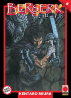 Berserk Collection Serie Nera 6 – copertina italiana