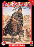 Berserk Collection Serie Nera 7 – copertina italiana
