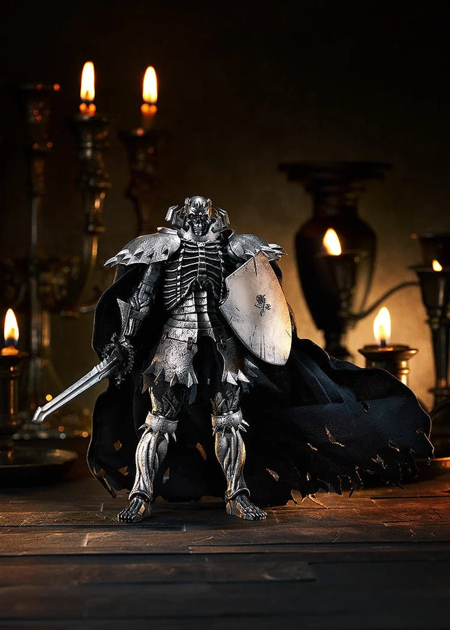 Berserk – Skull Knight Figma Action Figure - L’emporio dell’avventuriero