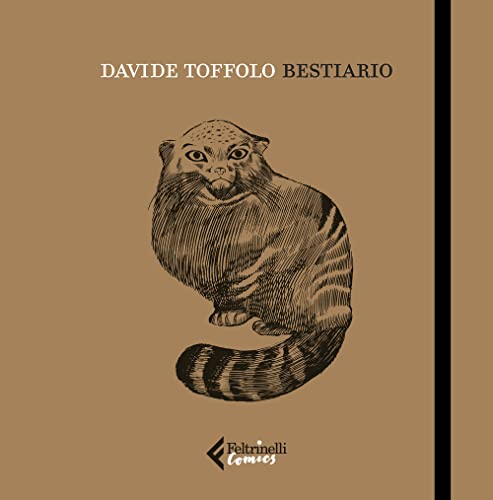 Bestiario – Davide Toffolo - L’emporio dell’avventuriero