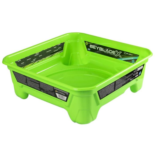 BEYBLADE X - BEYSTADIUM – Arena Verde - L’emporio dell’avventuriero