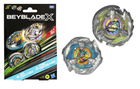 Beyblade X – Bite Croc 3-60LF & Sting Unicorn 4-60P Dual Pack - L’emporio dell’avventuriero