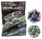 Beyblade X – Brace Triceratops M-85BS e Dagger Dran 7-55K - L’emporio dell’avventuriero