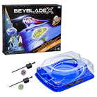BEYBLADE X – Drop Attack Battle Set Arena - L’emporio dell’avventuriero