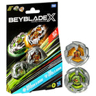 Beyblade X – Gale Wyvern 5-80GB & Tail Viper 3-80HN Dual Pack - L’emporio dell’avventuriero