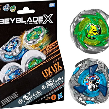 Beyblade X Hack Viking 4 - 55O - L’emporio dell’avventuriero