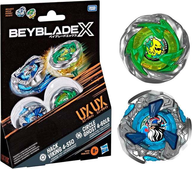 Beyblade X Hack Viking 4 - 55O - L’emporio dell’avventuriero