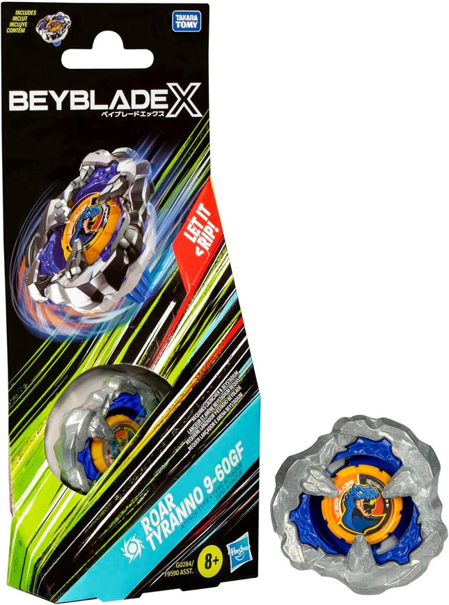 Beyblade X – Roar Tyranno 9 - 60GF - L’emporio dell’avventuriero