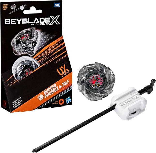 Beyblade X Rudder Phenix 4 - 70LF - L’emporio dell’avventuriero